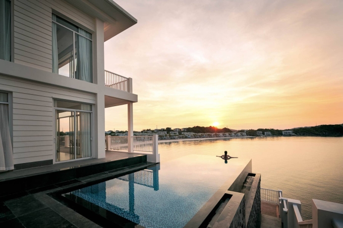 View from Premier Village Phu Quoc Resort. Photo courtesy of Sun Group