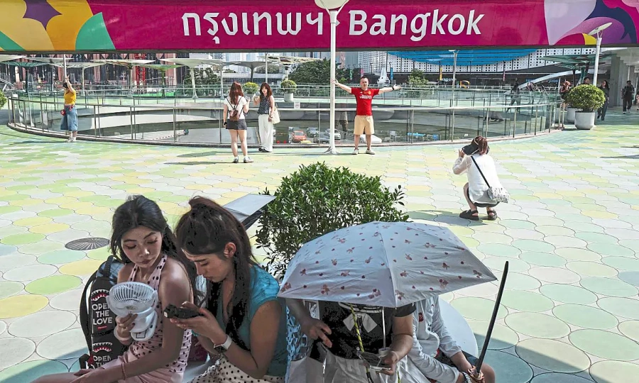 Heatwaves in Thailand: Implications for Tourism, Expats, and Investors