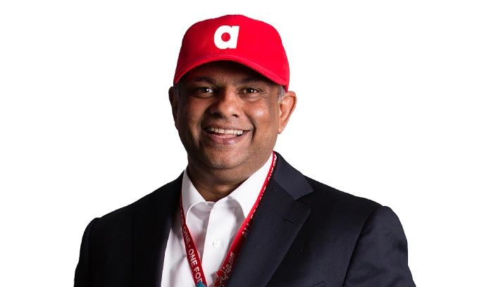 AirAsia co-founder Tony Fernandes. Photo courtesy of the company