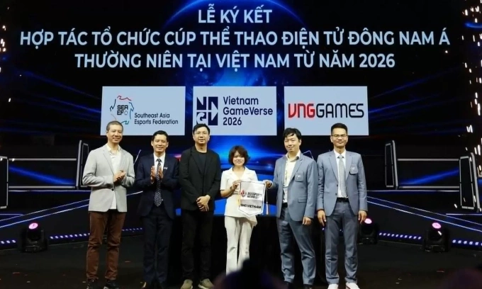 Vietnam to host annual Southeast Asia Esports Nations Cup from 2026