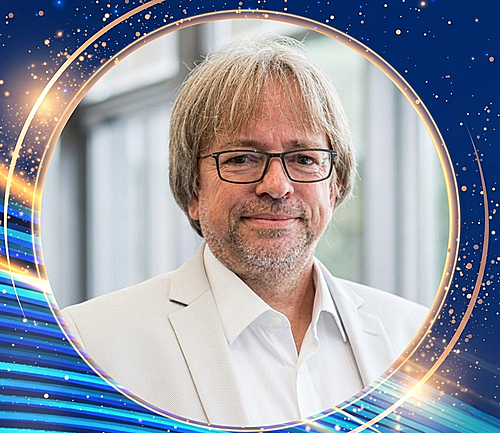 Professor Stefan Fischer. Photo courtesy of VNU-HCM