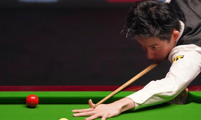 China's world snooker champion Wu Yize sparks outrage after cancelling fan meeting