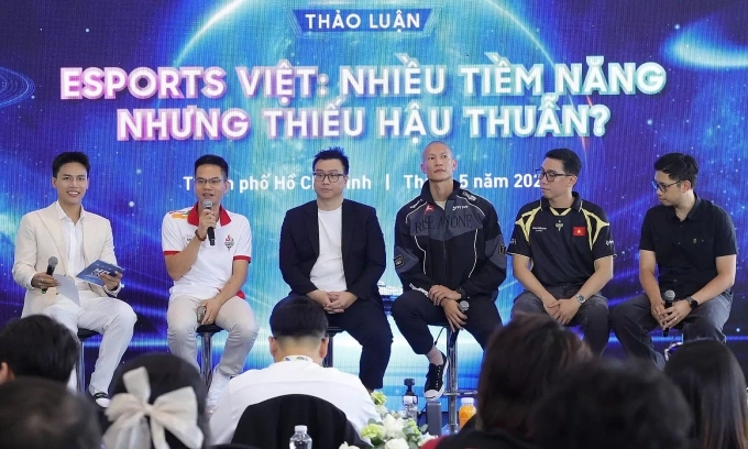 Vietnam's esports industry seeks stronger commercialization and ecosystem growth