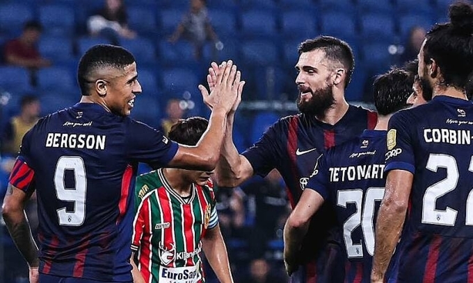 Malaysian club match world record after going 108 matches unbeaten in national league