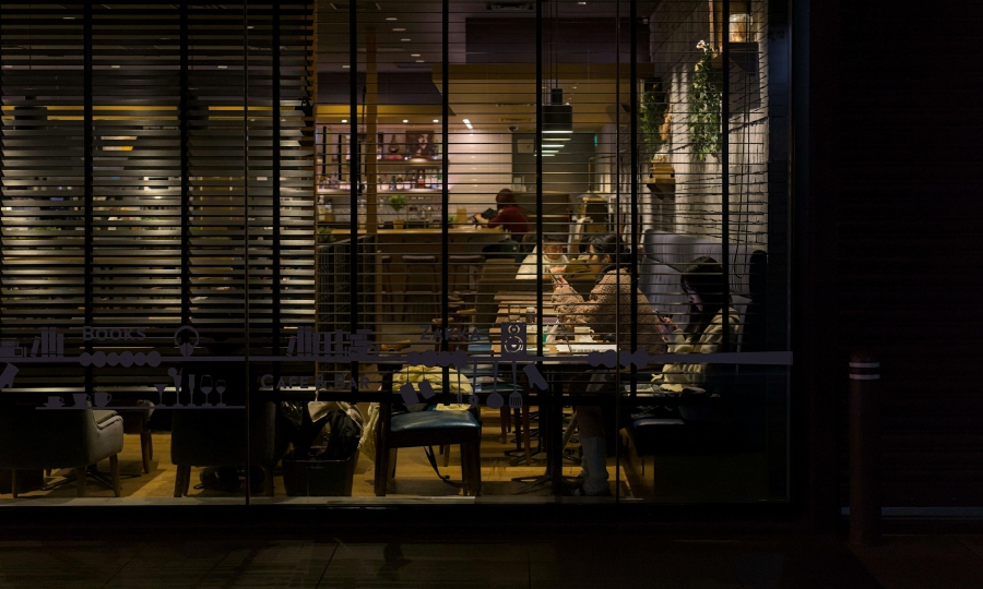 Late-night 'crying cafes' open till dawn for mothers in Japan as nation's births hit record low