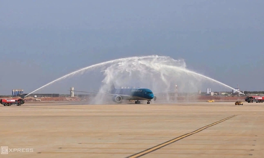 Vietnam plans Manhattan-sized city next to $12.8B Long Thanh airport