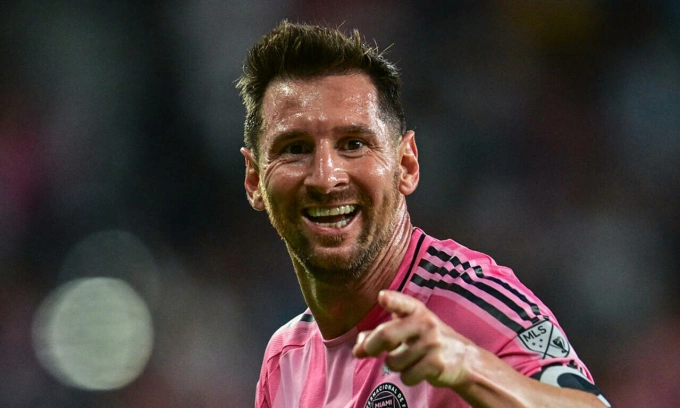 Lionel Messi earns twice more than Son Heung-min at MLS