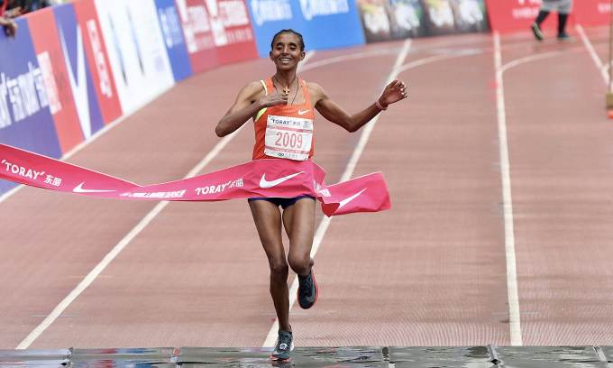 Marathon athlete, 36, dies after routine training session