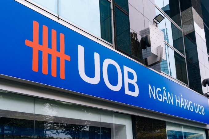 A branch of UOB Vietnam in Ho Chi Minh City. Photo courtesy of UOB
