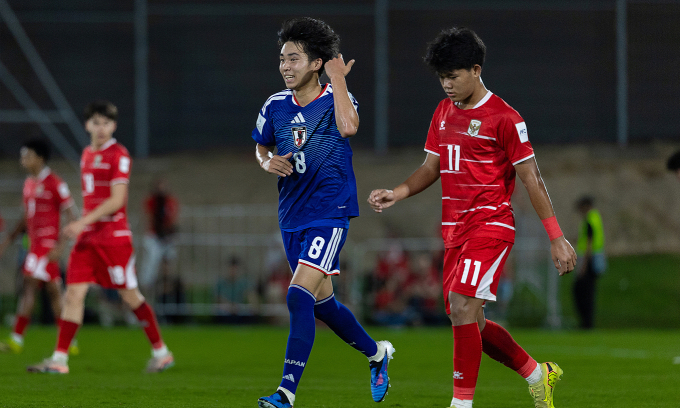 9 Asian teams secure 2026 U17 World Cup spots, Vietnam sole Southeast Asian representative
