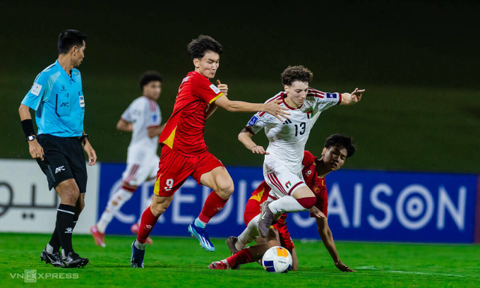 Vietnam's historic U17 World Cup qualification earns praise across Southeast Asia
