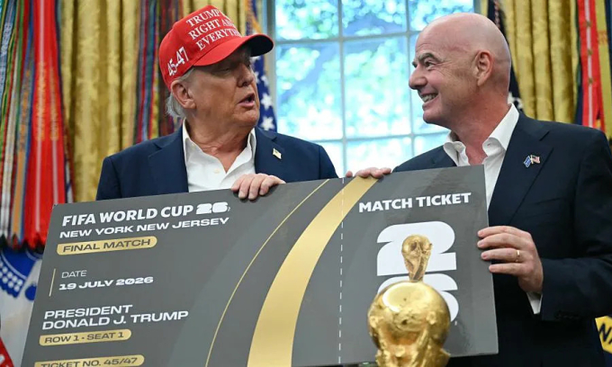 US relaxes visa bonds for World Cup fans