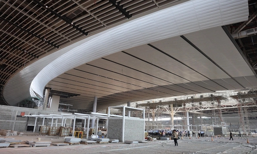 Ho Chi Minh City-Long Thanh airport commute to drop from three to half an hours by 2027: deputy minister