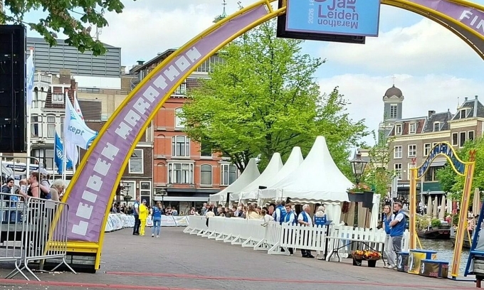 15-year-old girl dies during Dutch half-marathon, sparking age limit debates