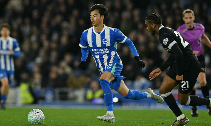 Injured Mitoma fails to make Japan's World Cup squad