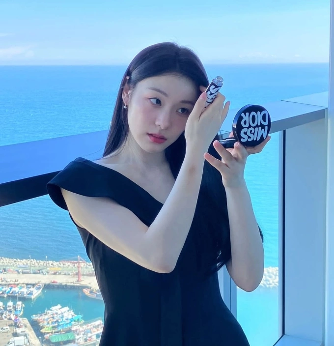 Kim Yuna is currently an ambassador for Dior. Photo by Instagram/@yunakim
