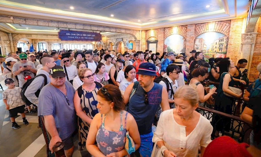 Vietnam to tighten oversight of foreigners as arrivals hit record highs