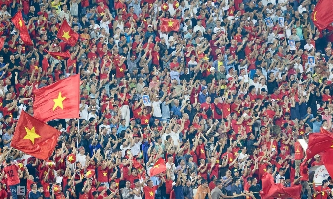 Vietnam, Thailand fined after fans set off flammable objects during Asian Cup qualifiers