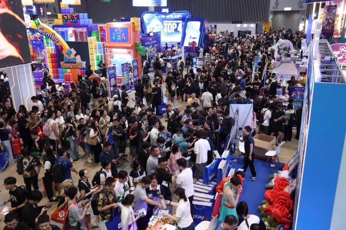 Vietnam's game industry seeks stronger global presence as GameVerse expands internationally