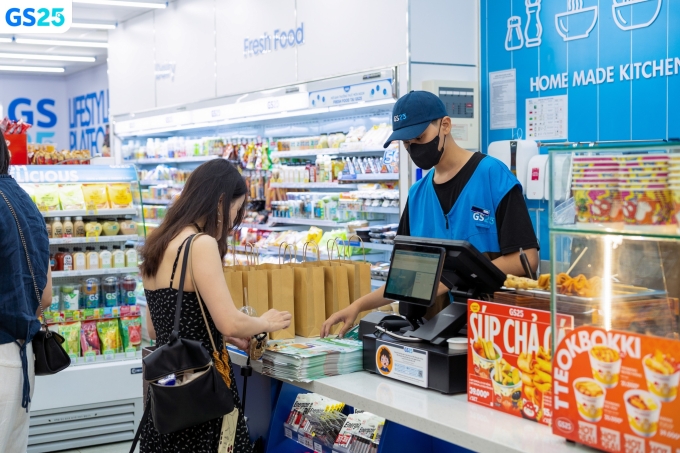 China retail giant Meiyijia has task cut out in Vietnam’s competitive retail market 2 A GS25 store in HCMC. Photo courtesy of GS25 Vietnam