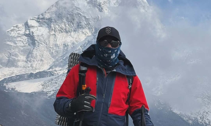 Malaysian climber conquers Mount Everest in 2026 expedition
