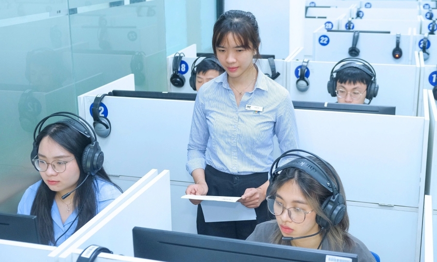 TOEFL tests now get harder or easier in real-time using adaptive algorithm