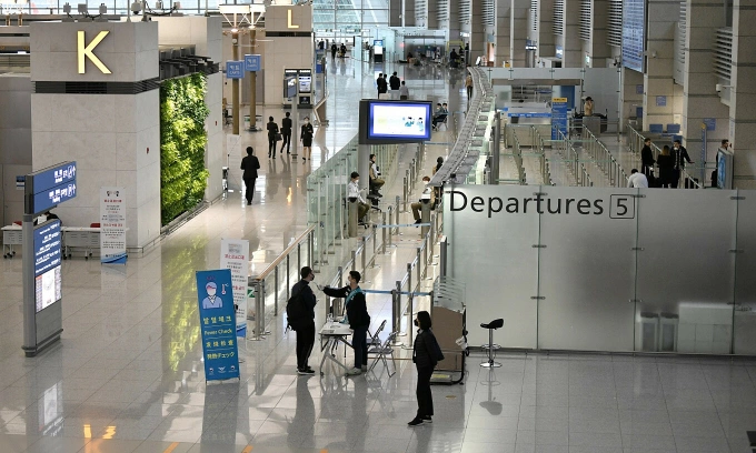 Incheon Airport Security Lapse: Lessons and Implications for Thailand’s Aviation Sector