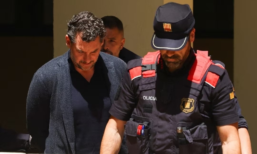 Son of Mango billionaire founder released on $1.16M bail in inquiry into father's mountain death