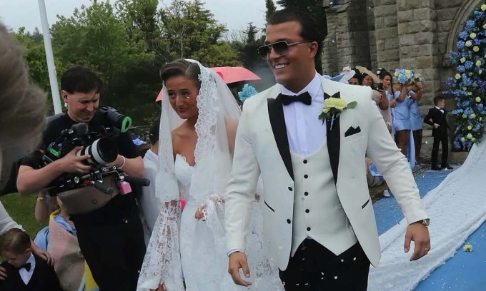 Tyson Fury gifts 16-year-old daughter $6.7M after wedding