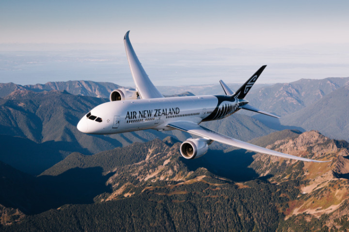 Direct flights between Singapore and New Zealand’s Christchurch to be launched in October 2 An Air New Zealand aircraft. Photo courtesy of the airline