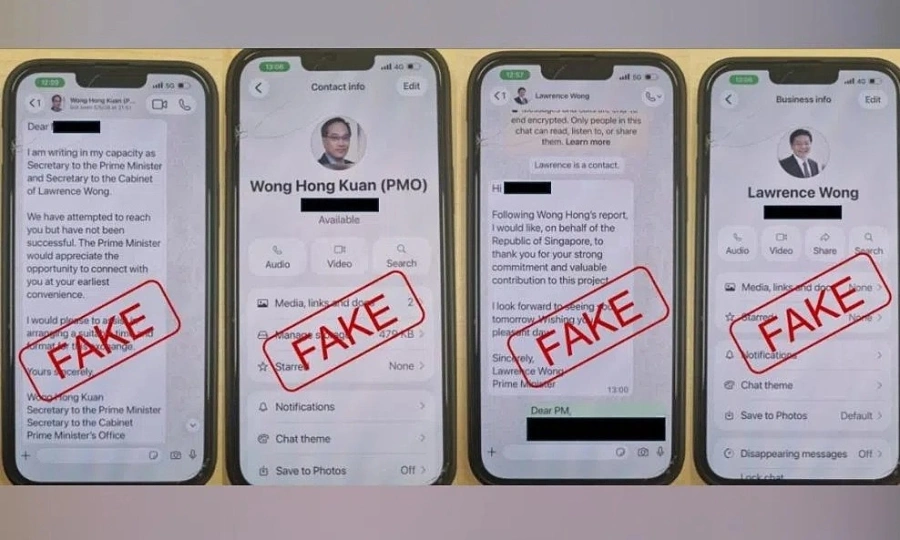 Singapore businessman loses $3.8M in deepfake Zoom call posing as PM Lawrence Wong