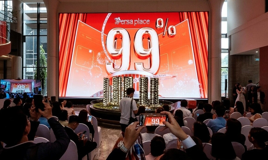 Persa Place Sellout in Nhon Trach: What It Signals for Vietnam’s Property Market