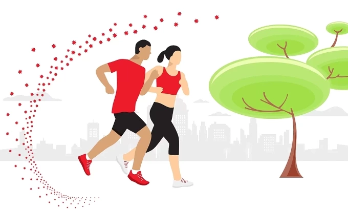 NAB Vietnam Virtual Race attracts over 3,600 runners after 3 weeks
