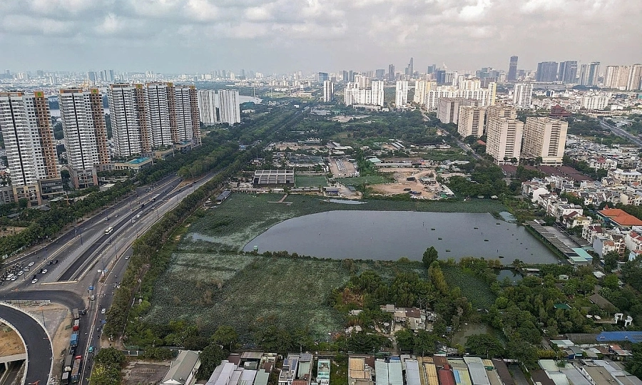 Ho Chi Minh City plans Tokyo-style high-rise hub above new bullet train terminal