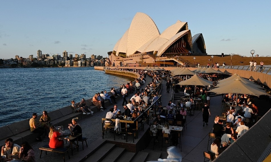Australia, Singapore ranked best countries outside Europe