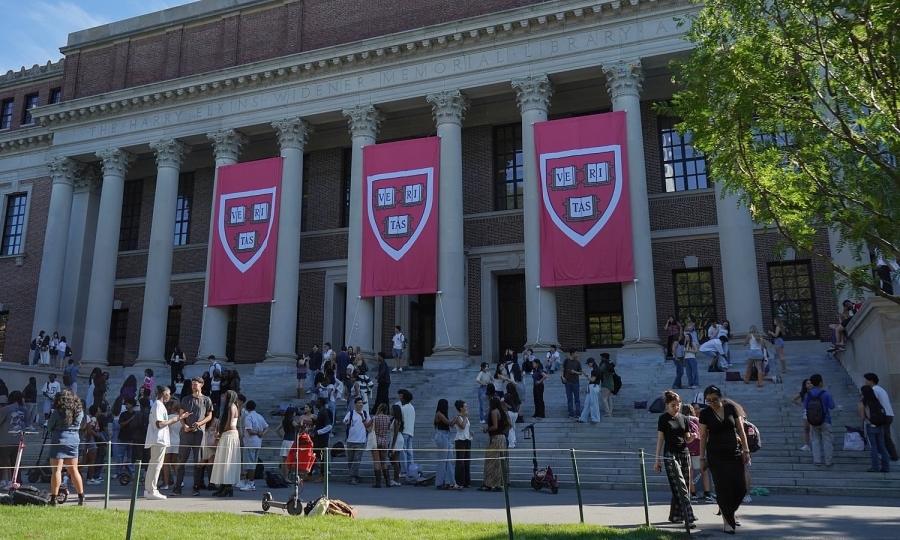 US, China account for more than half of world's billionaire-producing universities