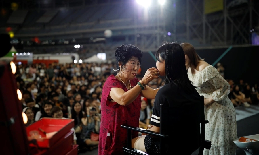 South Koreans add 8 years to life expectancy in two decades as Americans lag behind