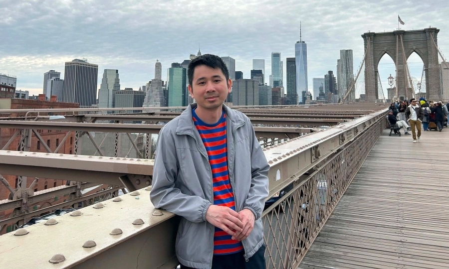 Vietnamese banker wins US PhD scholarship 3 years after landing IMF role with language hurdles