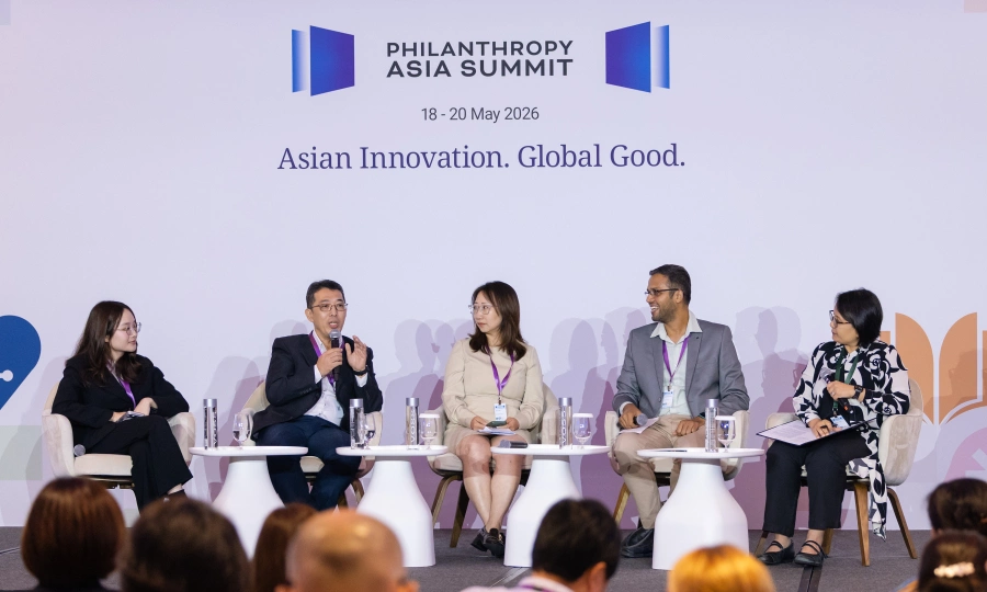 โครงการเสริมสร้างความเข้มแข็งชุมชนของ CapitaLand: การลงทุนเชิงกลยุทธ์เพื่ออนาคตของเอเชีย