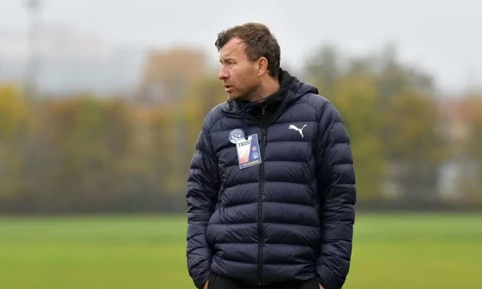 Czech coach slapped with lifetime ban for secretly filming female footballers changing clothes