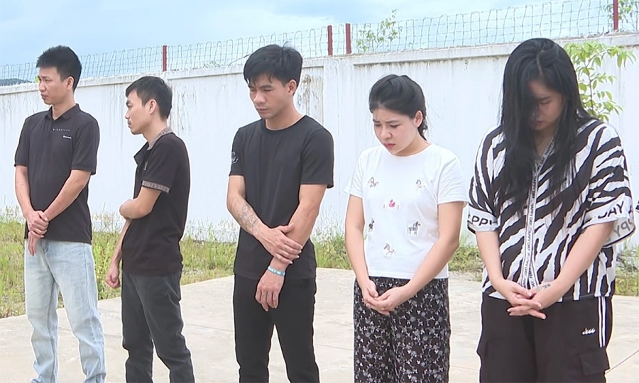 Vietnam arrests seven in $1.9M crypto-laundering ring tied to Cambodian casino