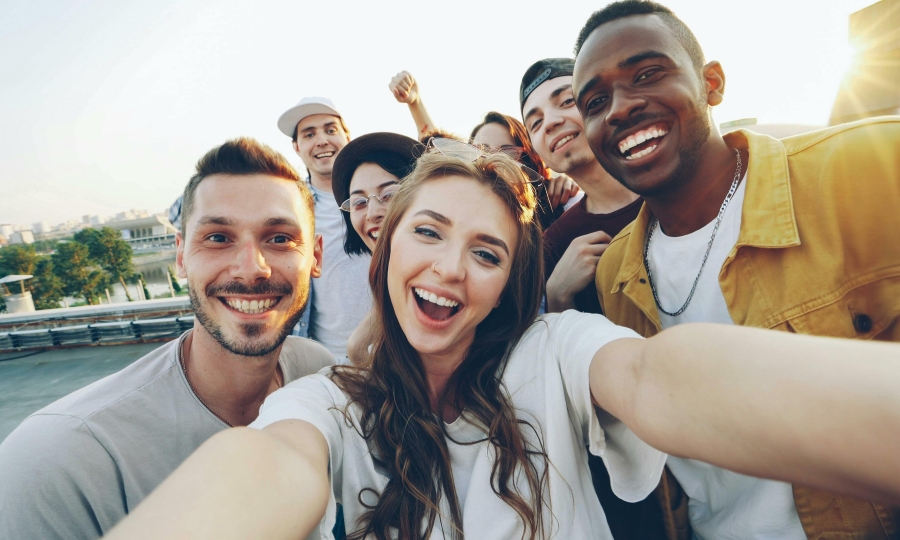 Which city is the happiest in Asia?