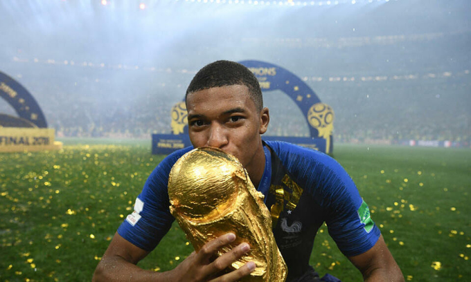 Five stars ready to light up the World Cup