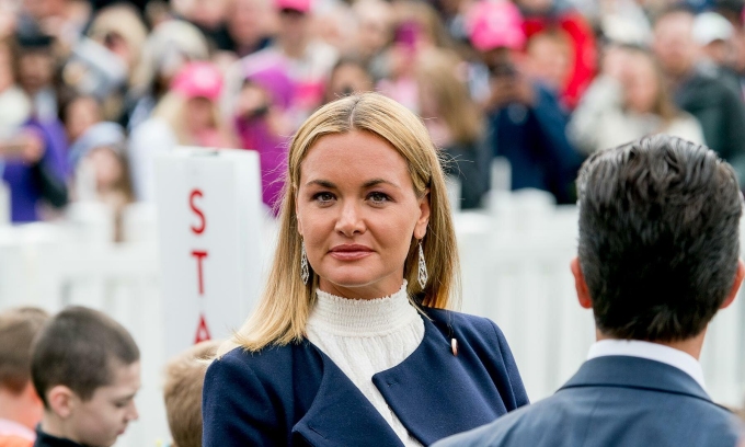 Tiger Woods' girlfriend Vanessa Trump diagnosed with breast cancer