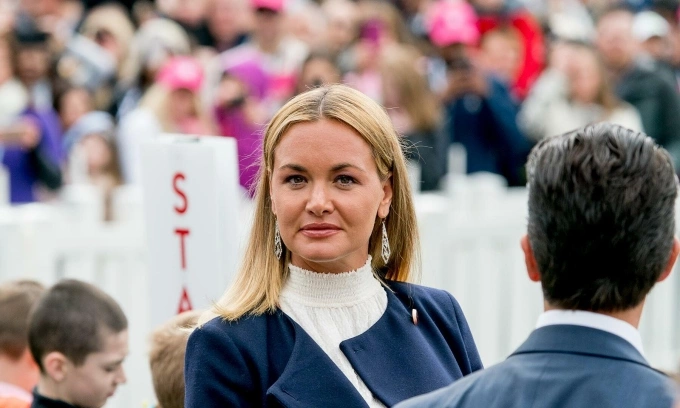 Tiger Woods' girlfriend Vanessa Trump diagnosed with breast cancer