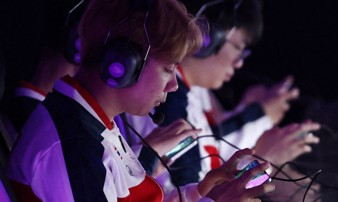 Thai schools to introduce esports nationwide through student clubs