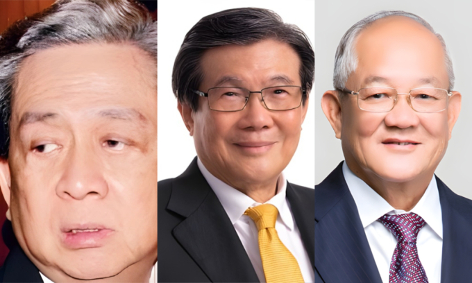 Top 3 Indonesian billionaires’ wealth slashed by half as stock market nosedives 2 Indonesias top billionaires. From L: Robert Budi Hartono, Prajogo Pangestu, and Low Tuck Kwong. Photos courtesy of Barito Renewables Energy, SEAX Global and tokohindonesia via Wikipedia