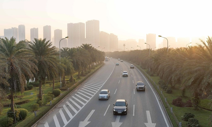 Which Southeast Asian capital breathes the most polluted air?