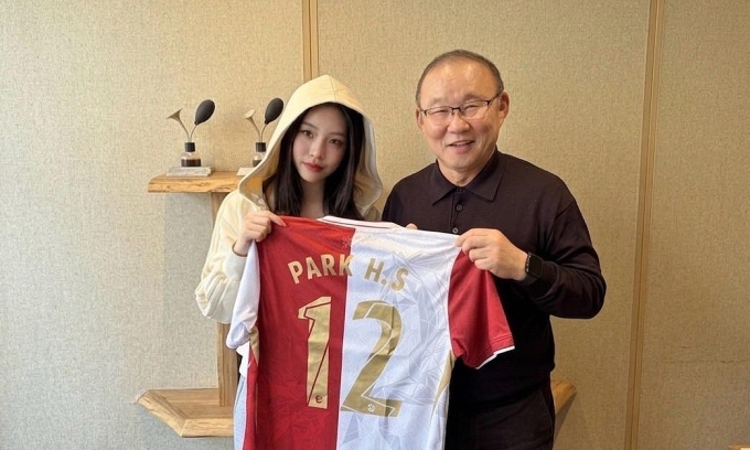 Asian media in frenzy following Park Hang-seo's return to coach Thai club