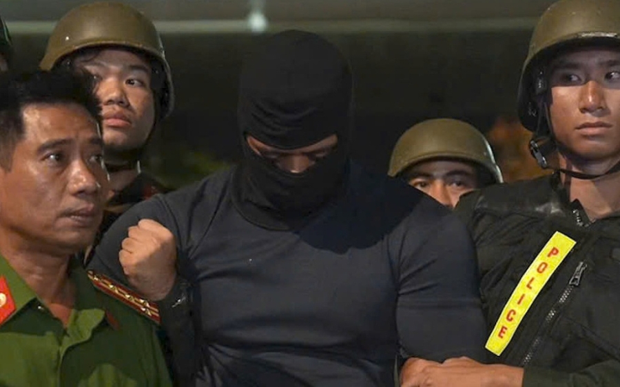 Suspects in fatal shooting of Australian in HCMC say acted on boss's orders